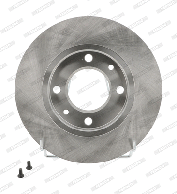 Disque de frein FERODO DDF244