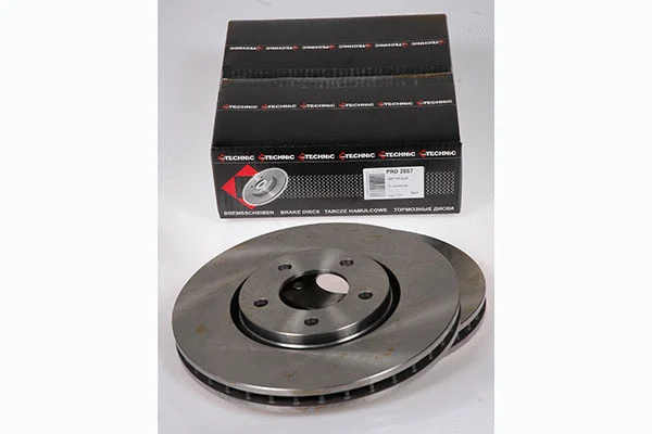 Disque de frein PROTECHNIC PRD2667