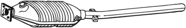 Catalyseur BOSAL 099-039
