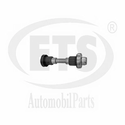 Suspension, support d'essieu ETS 15.MB.104