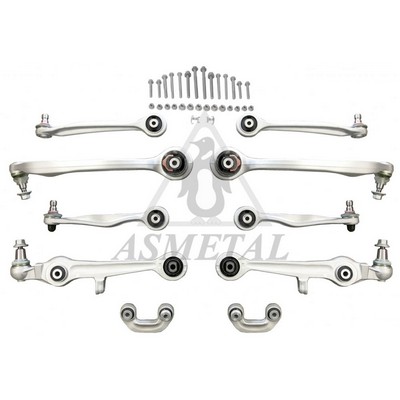 Kit de réparation, bras triangulaire ASMETAL 13AU0300