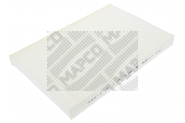 Filtre, air de l'habitacle MAPCO 65217