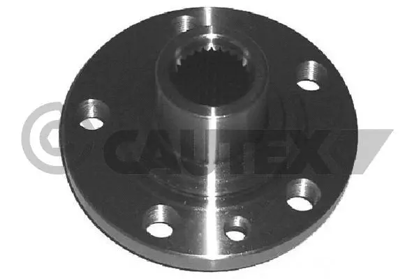 Moyeu de roue CAUTEX 011025