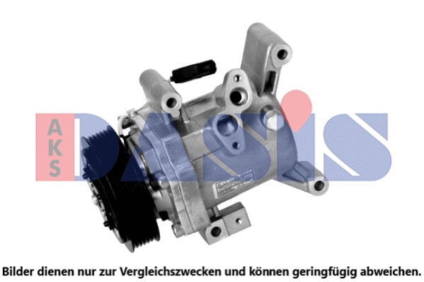 Compresseur, climatisation AKS DASIS 850166N
