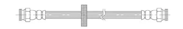 Flexible de frein Technika 15027