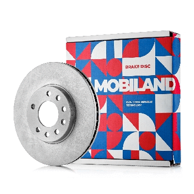 Disque de frein MOBILAND 416101191