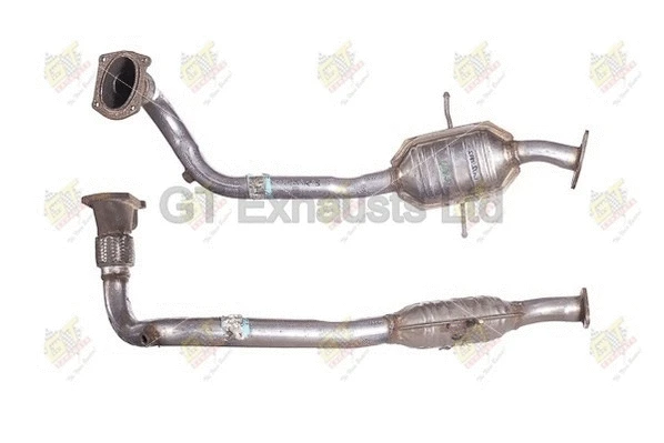 Catalyseur GT Exhausts G321153