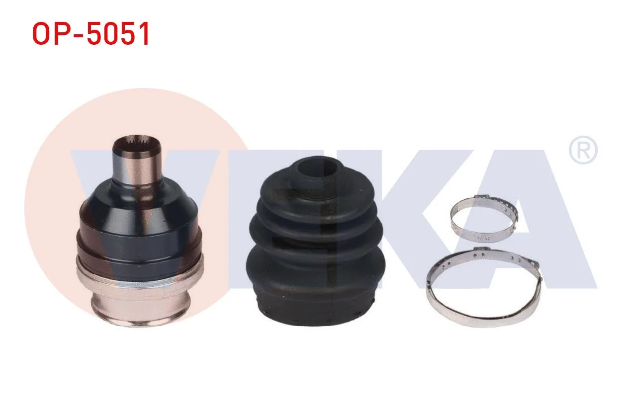 Jeu de joints, arbre de transmission VEKA OP-5051