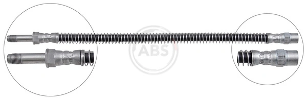 Flexible de frein A.B.S. SL 1545