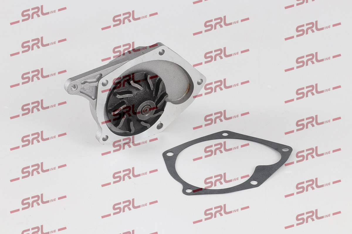 Pompe à eau, refroidissement du moteur SRLine S10-018