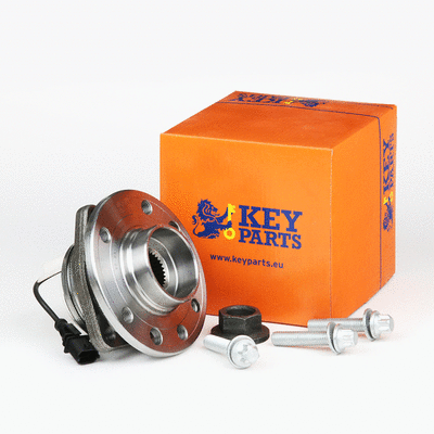Kit de roulements de roue KEY PARTS KWB976