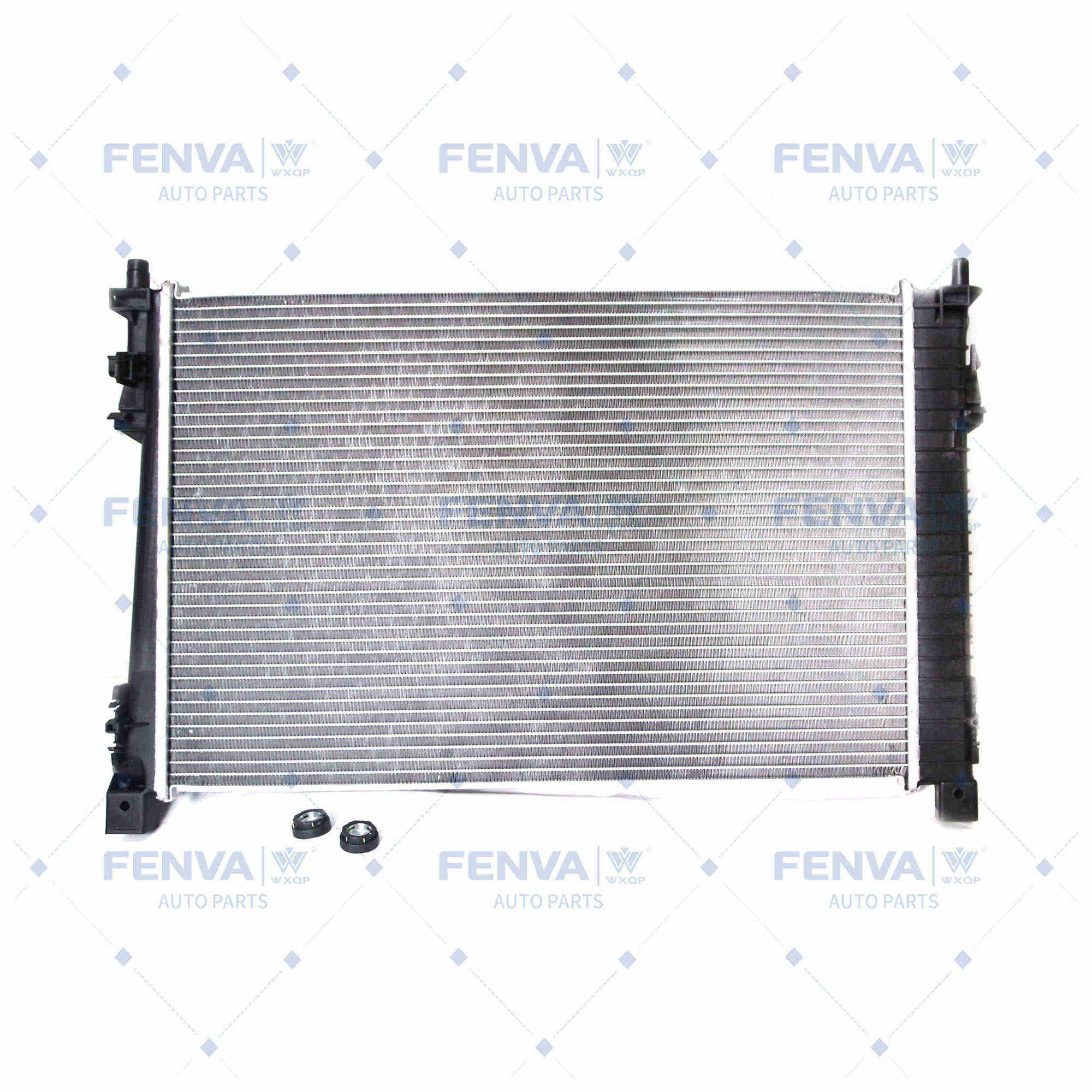 Radiateur, refroidissement du moteur WXQP 120583