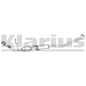 Catalyseur VEGAZ GmbH TK-805