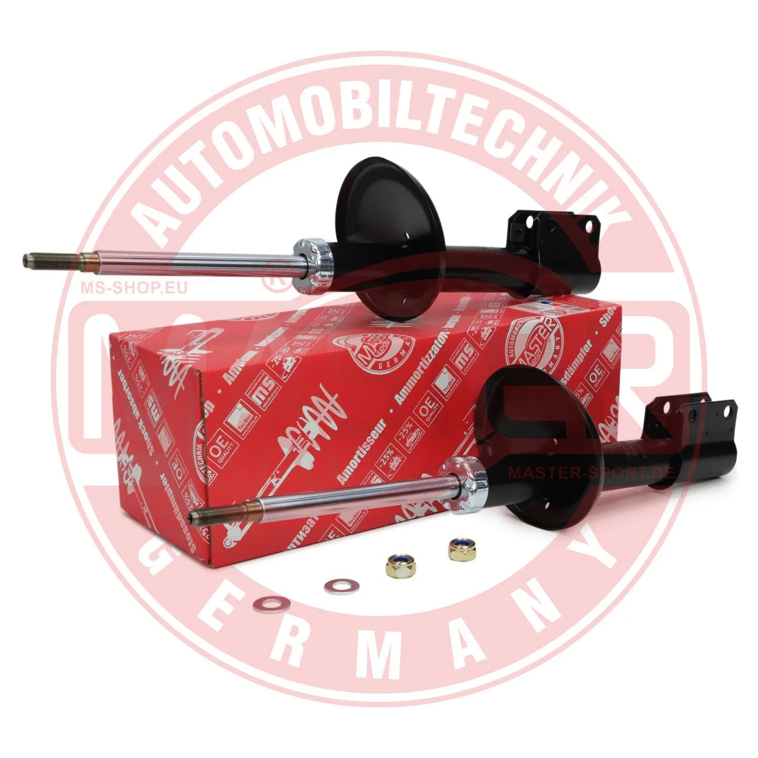 Amortisseur MASTER-SPORT GERMANY 16K006501