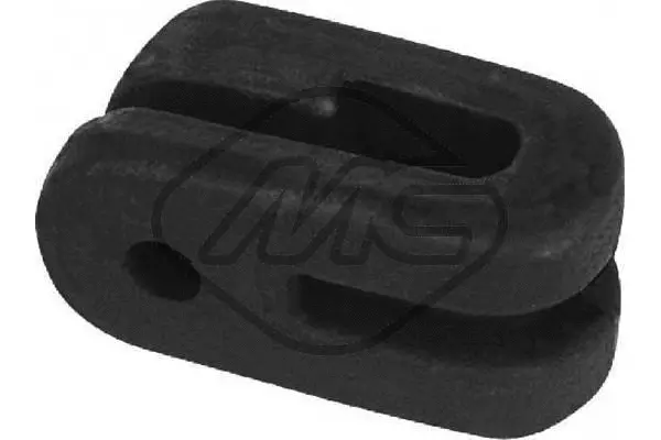 Butée élastique, silencieux Metalcaucho 00584