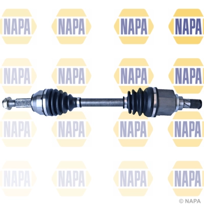 Arbre de transmission NAPA NDS1521L