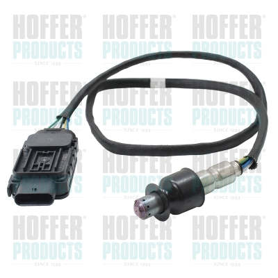 Capteur NOx, Catalyseur NOx HOFFER 7557138