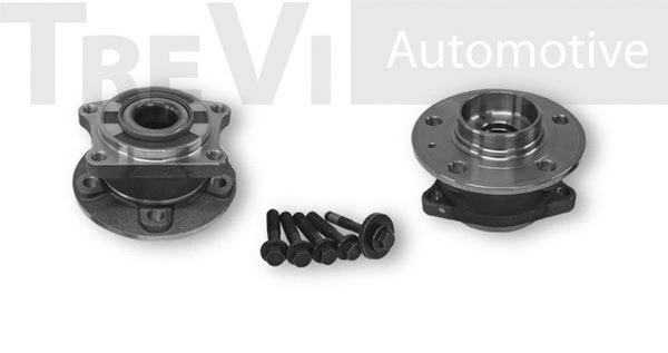 Kit de roulements de roue TREVI AUTOMOTIVE WB1706