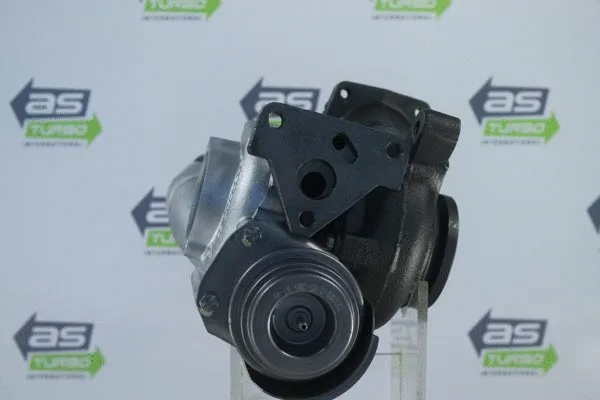 Turbocompresseur, suralimentation DA SILVA AS1232