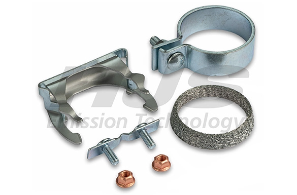 Kit d'assemblage, catalyseur HJS 82 13 2632