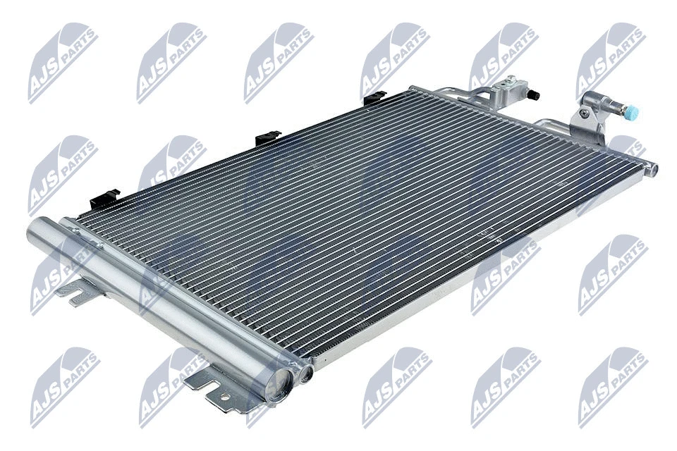 Condenseur, climatisation NTY CCS-PL-016