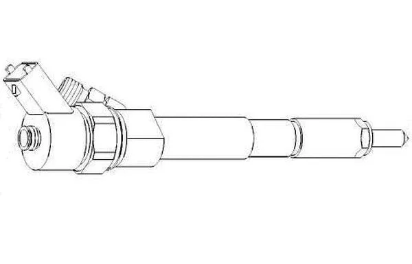 Injecteur ACI-AVESA ACI-0445110028