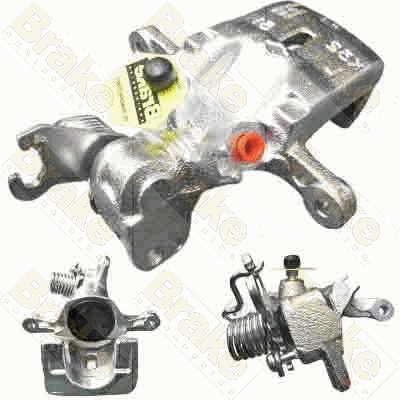 Étrier de frein Brake ENGINEERING CA1662R