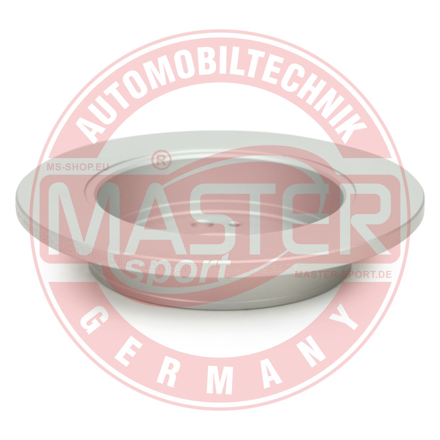 Disque de frein MASTER-SPORT GERMANY 24011003941PR-PCS-MS