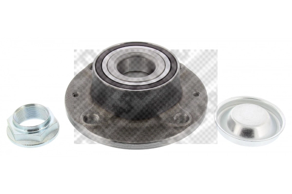 Kit de roulements de roue MAPCO 26383