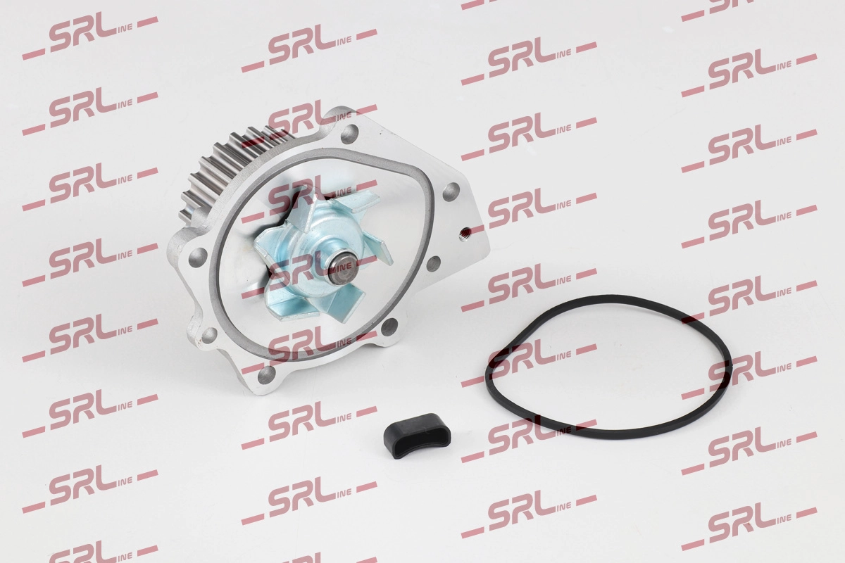 Pompe à eau, refroidissement du moteur SRLine S10-123