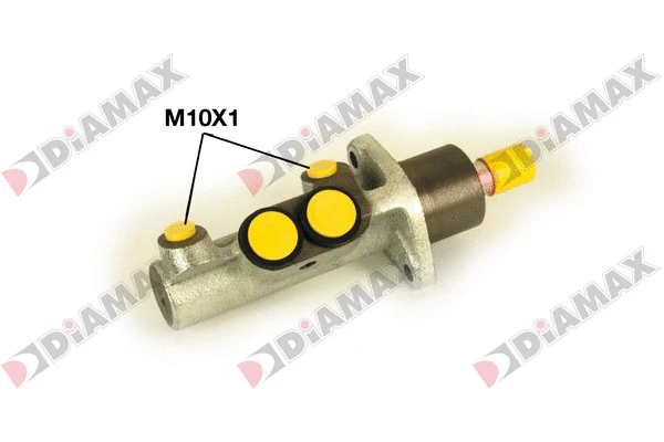 Maître-cylindre de frein DIAMAX N04310