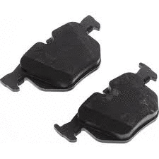 Kit de plaquettes de frein, frein à disque MTR 12160793
