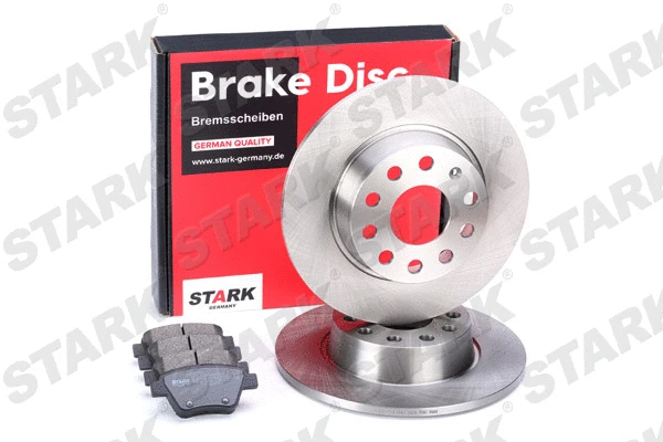Kit de freins, frein à disques Stark SKBK-1090092