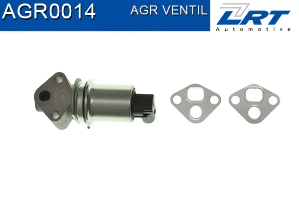 Vanne EGR LRT AGR0014