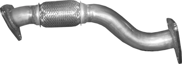 Tuyau d'échappement POLMO 07.69
