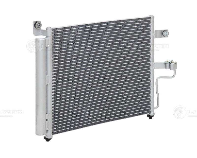 Condenseur, climatisation LUZAR LRAC HUAc99160
