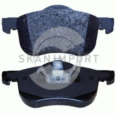 Kit de plaquettes de frein, frein à disque SKANIMPORT BB 2401