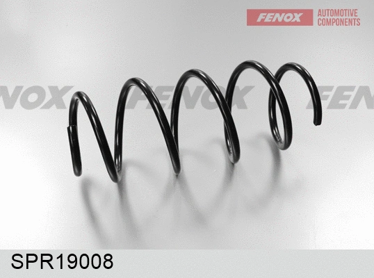 Ressort de suspension FENOX SPR19008