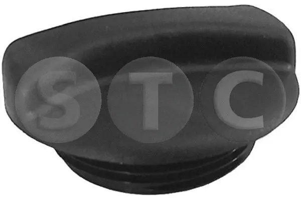 Bouchon, réservoir de liquide de refroidissement STC T403506