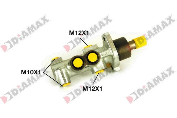 Maître-cylindre de frein DIAMAX N04208