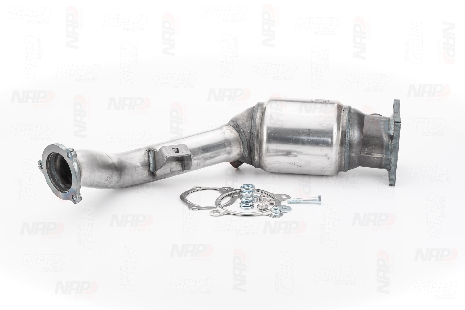 Catalyseur NAP carPARTS GmbH CAK11329