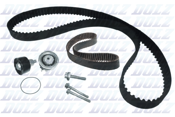 Kit de courroie crantée DOLZ SKD150