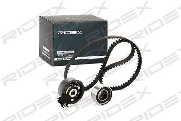Kit de courroie crantée RIDEX 307T0205