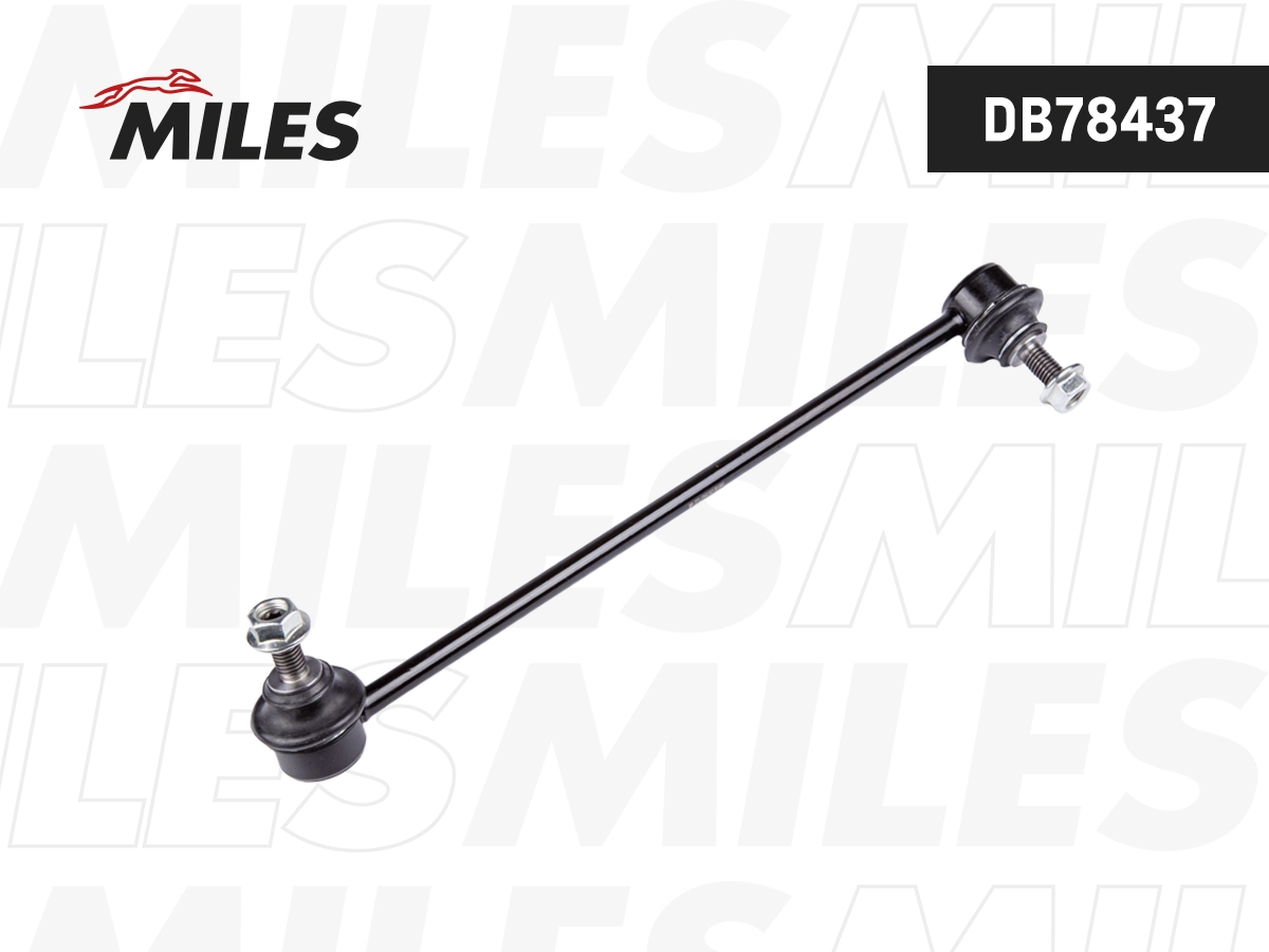 Entretoise/tige, stabilisateur MILES DB78437