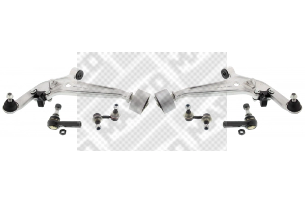Jeu de bras, suspension de roue MAPCO 53523
