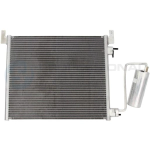 Condenseur, climatisation Professional Parts 87345542