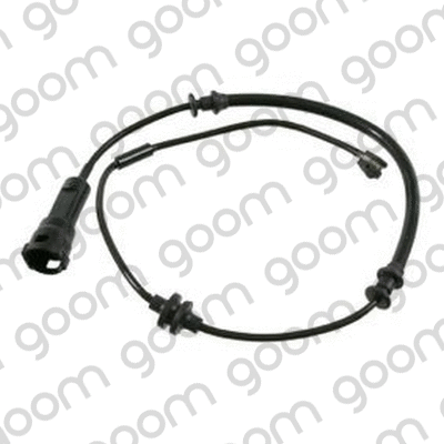 Contact d'avertissement, usure des plaquettes de frein GOOM BS-0003