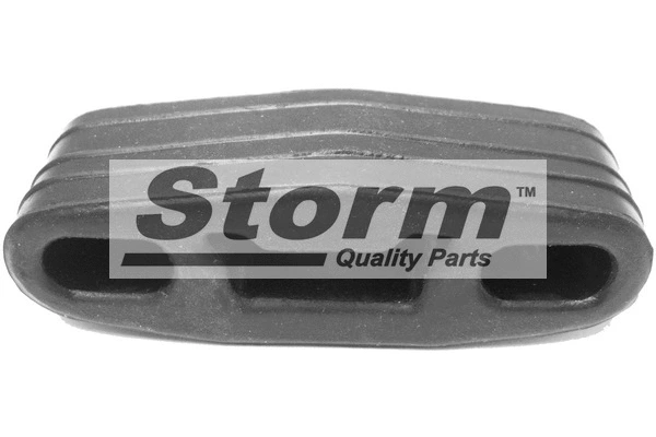Butée élastique, silencieux STORM QUALITY PARTS F0554