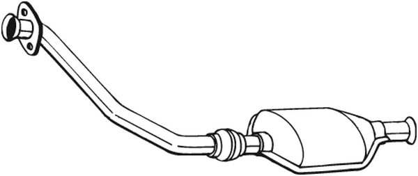 Catalyseur KLOKKERHOLM 099-432