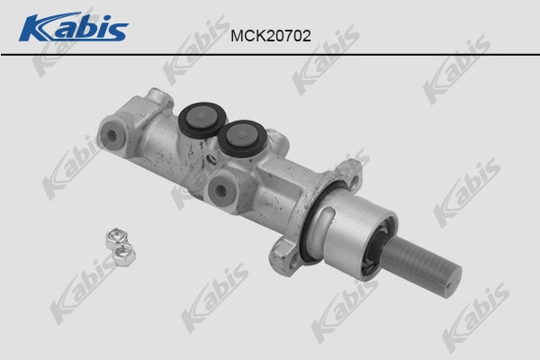 Maître-cylindre de frein KABIS MCK20702